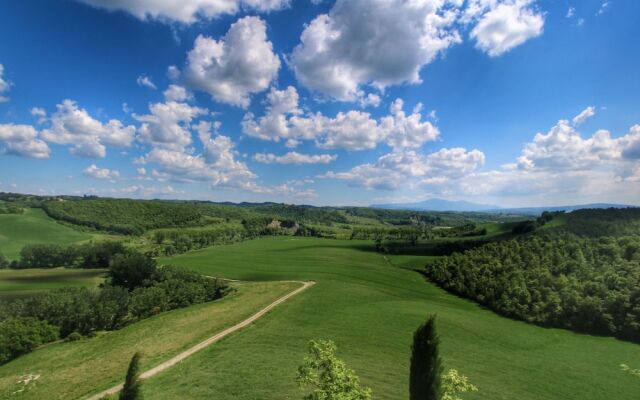 Farmhouse in Buonconvento