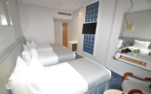 Tofel Kendla Al Azizia Hotel