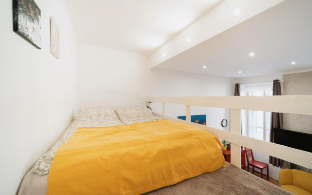 Smart Newly Refurbished Studio Flat in Prime Central Budapest