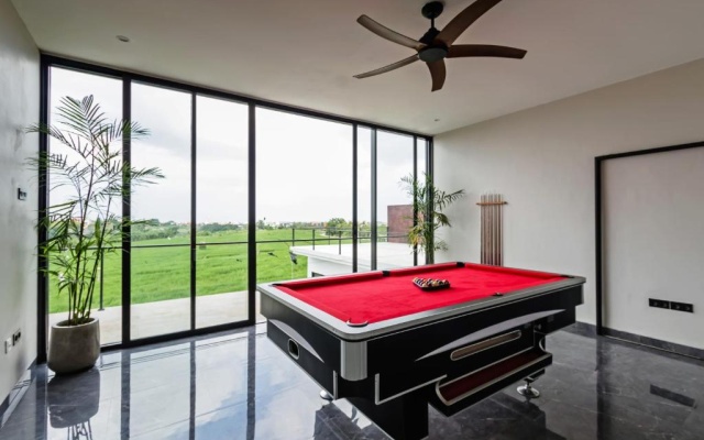Villa MJ, One of a kind 4 bedroom with incredible views – Outside – Tibubeneng