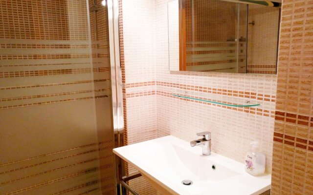 Apartsalou Rosa