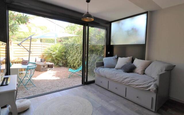 Studio Le Grau-du-Roi, 1 pièce, 4 personnes - FR-1-307-171