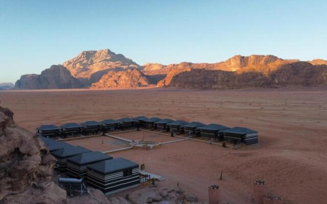 Panorama Wadi Rum