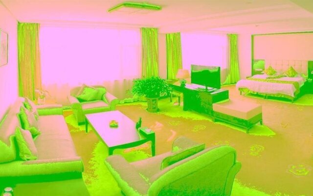 Haidai Garden Hotel Tai'an