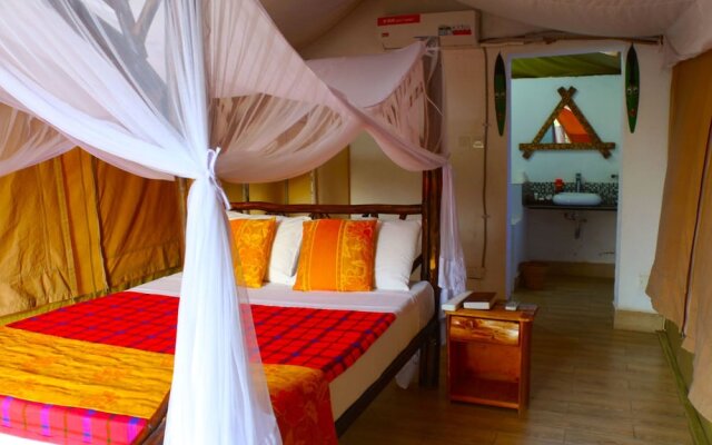 The Cradle Tented Camp