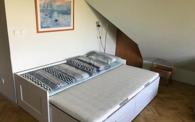 Mezonetový apartman Bellewue