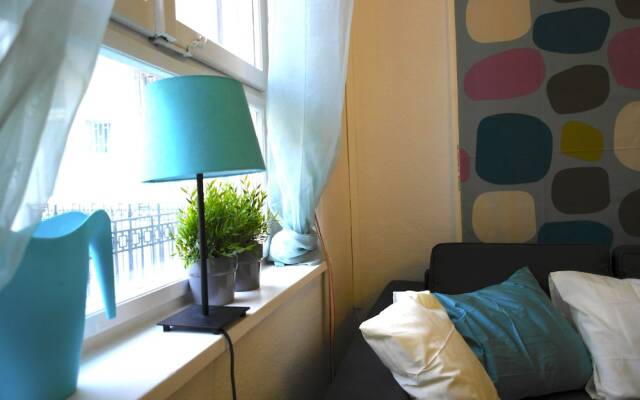 Budget Apartment by Hi5 - József Attila 18.