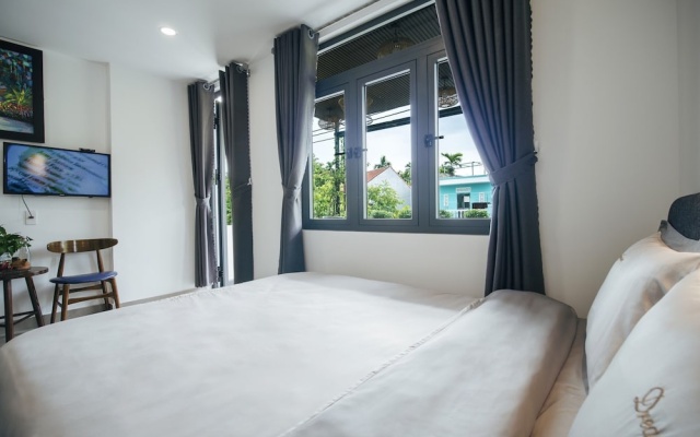 Marina Hoi An Villa – Guest Rooms – Da Nang