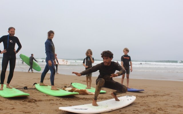 Surf Safari Morocco - Hostel