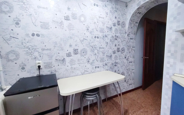 Апартаменты Бугульма на улице Мулланура Вахитова 2