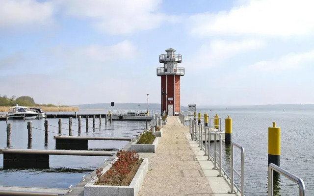 Apartment in Plau am See mit Terrasse