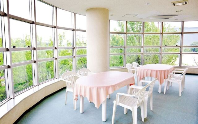 Nagahama institute of Bio-Science and Technology Dome