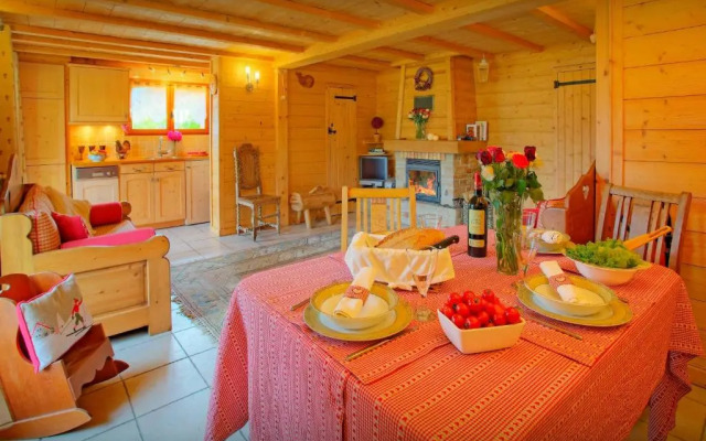 Chalet Chenavray - OVO Network