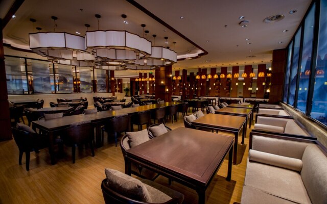 Jiuhuashan Rongxi Manor Hot Spring Hotel