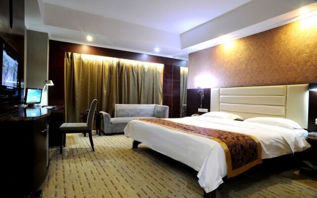 De Sheng Dao Fu Xinhua Hotel