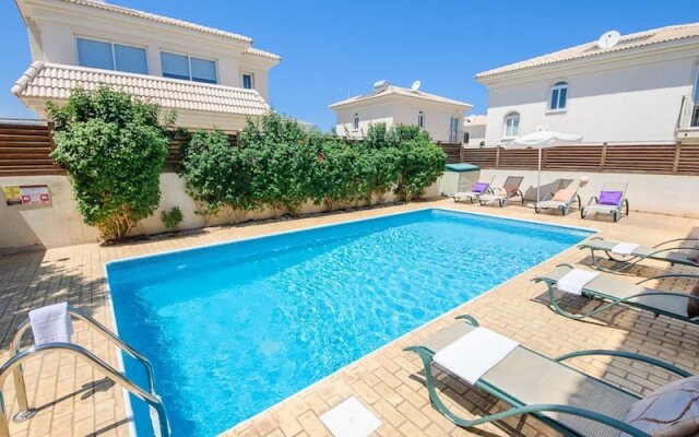 Oceanview Villa 080