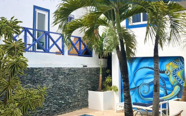 Tribe Inn & Rooftop Lounge