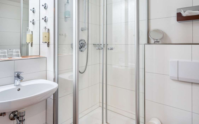 Best Western Hotel Nuernberg Am Hauptbahnhof
