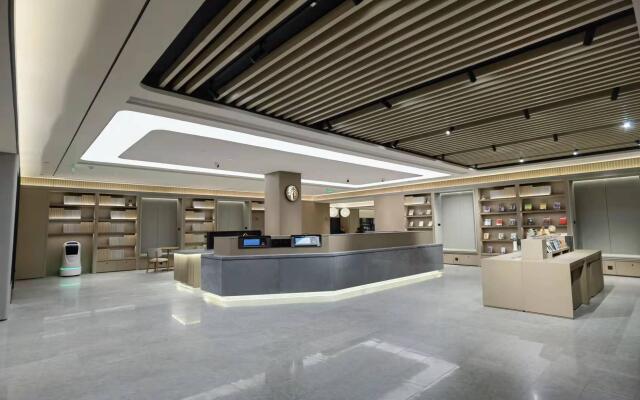 Ji Hotel Nanjing Jiangning University Town Hushan Road