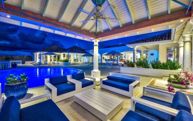 Dream Villa Terres Basses-611