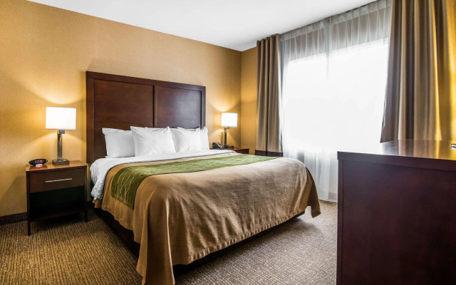 Quality Inn & Suites Towanda