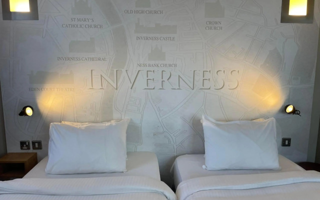 BNB Hotel Inverness   