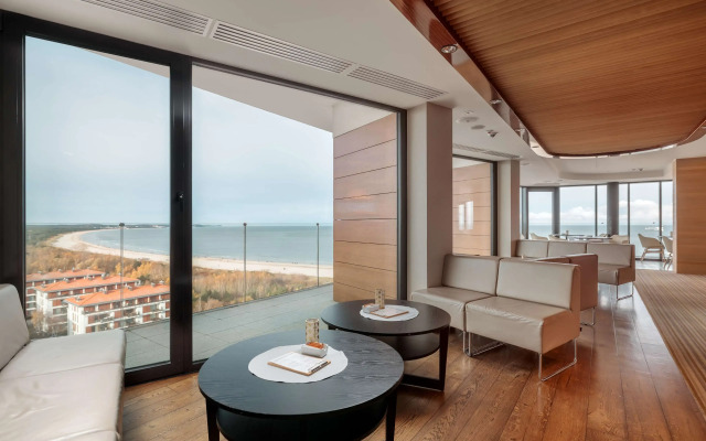 Radisson Blu Resort, Swinoujscie