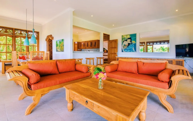 Villa Jintan — 3-star hotel in Sukasada