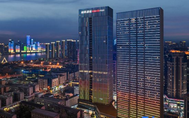 IntercityHotel River View, Ancient Kaifu Temple, Furong Middle Road, Changsha – Outside – Changsha
