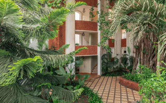 El Arbol by Hireavilla -2br Apartment in Nerul