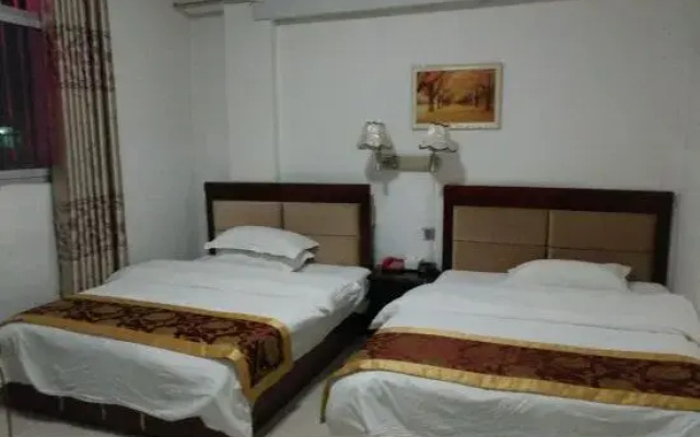 Liancheng Marriott Business Hotel