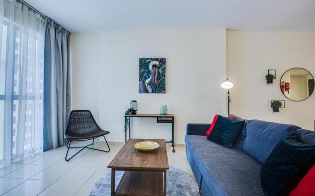 Modern brand new Murjan studio JBR