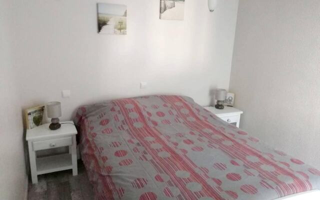 Apartment with One Bedroom in Arcachon, with Furnished Balcony