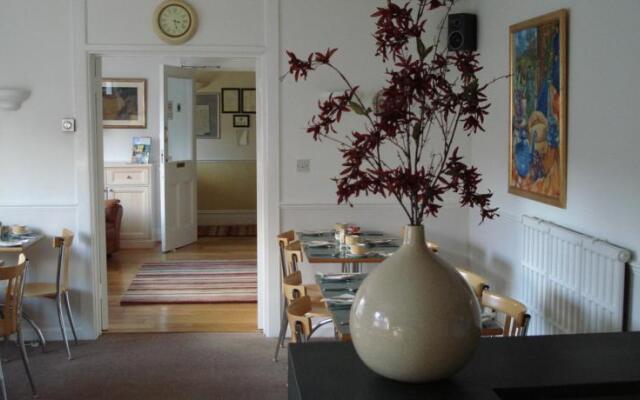 Banister Guest House