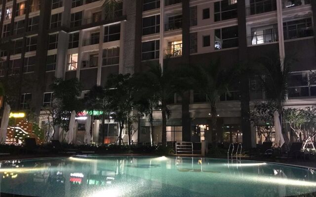Vinhomes Central Park - Luxury Apartment