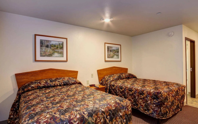 WoodSpring Suites Brownsville