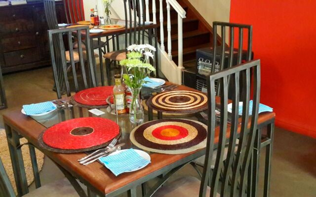 Pumleni Guesthouse