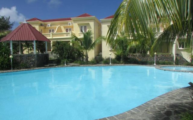 Golden Rod Villa
