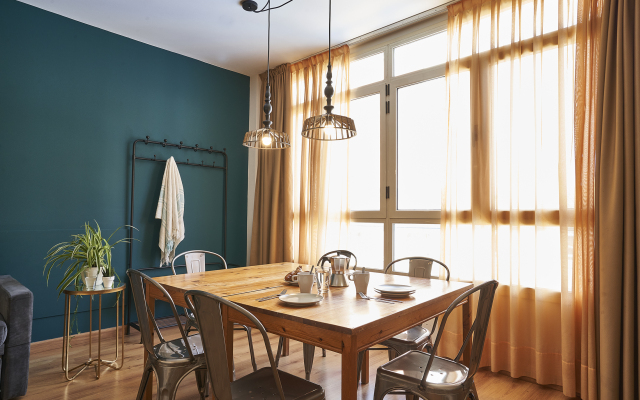 Barcelona Sants Station Apartments
