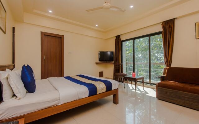 OYO 10382 Hotel Saffron Suites