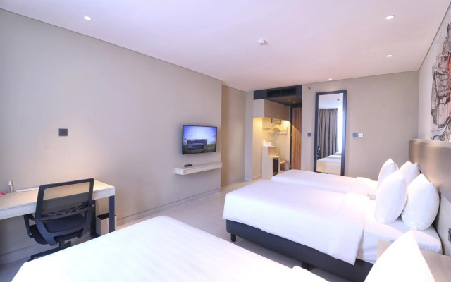 Prime Park Hotel & Convention Lombok