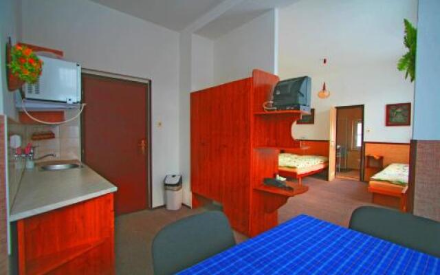 Pension Villa Ludmila