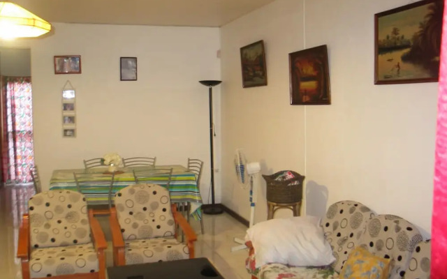 House in Quiet Residence