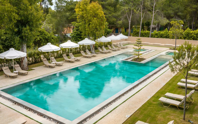 Grecotel Luxme Palms, At Riviera Olympia & Aqua Park