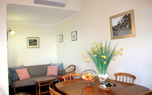 Bungalow With one Bedroom in Sâo Martinho, Funchal, With Wonderful sea View, Enclosed Garden and Wifi