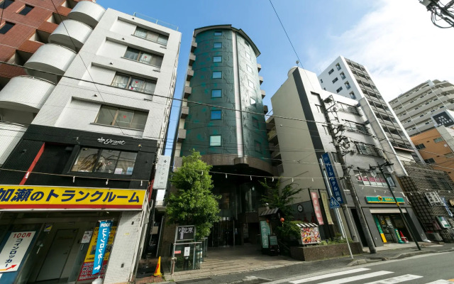 Pearlhotel Kawasaki