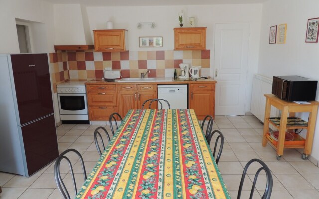 The Gîte Vallée du Moulin de L'olivette