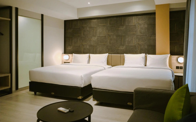 Achiera Hotel and Convention Jatiwangi