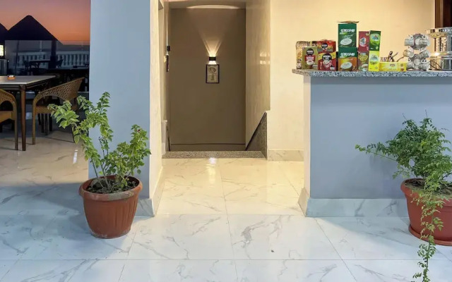 asser hotel pyramids
