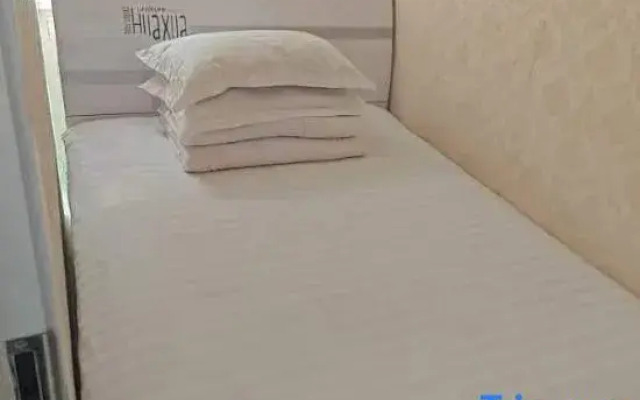 Wutongxiang Apartment (Harbin Kaixuan Plaza)